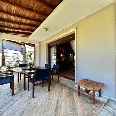 #villa Niki By Halu! Sani Villas * Sani (Chalkidiki)
