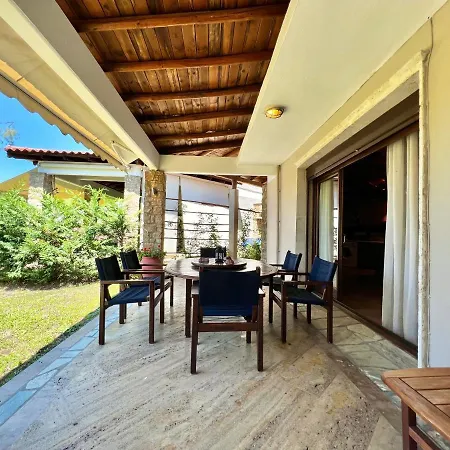 Vilă #villa Niki By Halu! Sani Villas Sani (Chalkidiki)