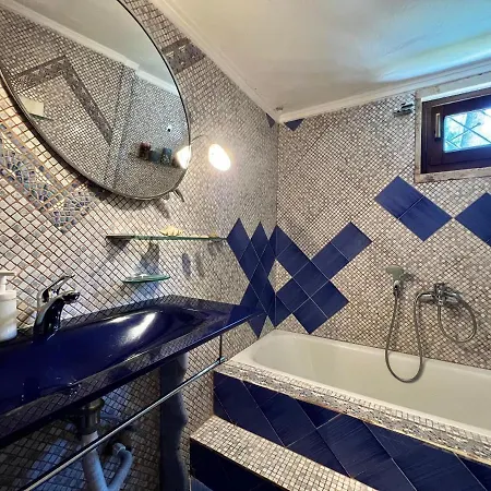 #villa Niki By Halu! Sani Villas Vilă