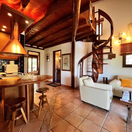 #villa Niki By Halu! Sani Villas
