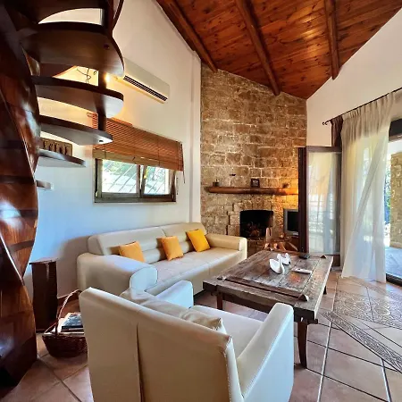 Vilă #villa Niki By Halu! Sani Villas