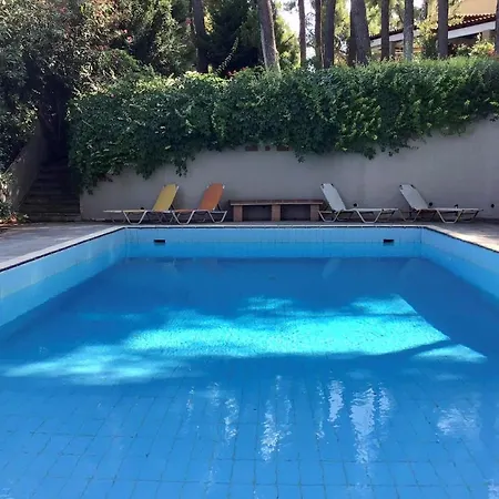 #villa Niki By Halu! Sani Villas Sani (Chalkidiki)