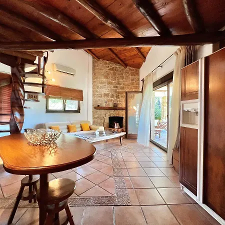 Vilă #villa Niki By Halu! Sani Villas *