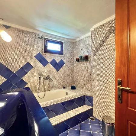 Vilă #villa Niki By Halu! Sani Villas *