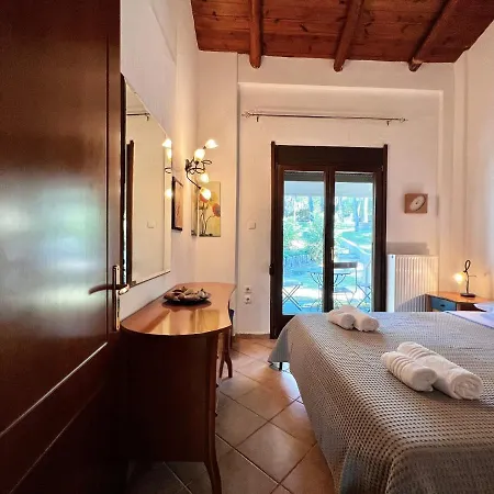 Vilă #villa Niki By Halu! Sani Villas Sani (Chalkidiki)